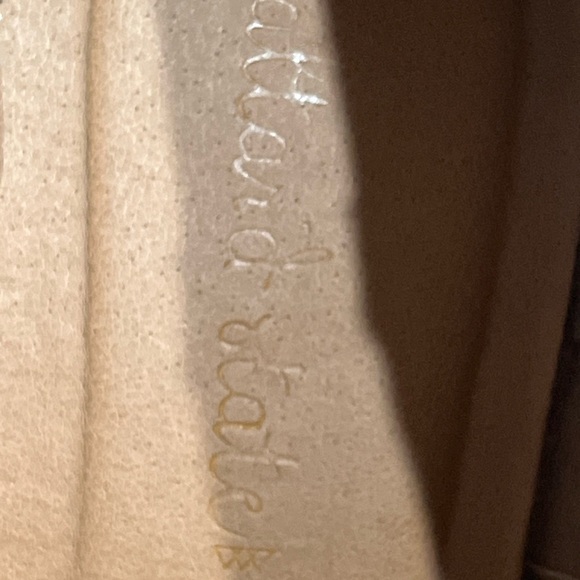 Altar’s State Brown Suede Heeled Ankle Boots Women’s 8 - Picture 7 of 7